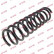 Ressort de suspension K-Flex RA6658 Kayaba
