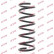 Ressort de suspension K-Flex RA6659 Kayaba, Vignette 2