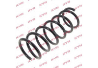 Ressort de suspension K-Flex RA6659 Kayaba