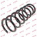 Ressort de suspension K-Flex RA6661 Kayaba
