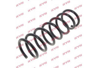 Ressort de suspension K-Flex RA6662 Kayaba