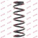 Ressort de suspension K-Flex RA6678 Kayaba, Vignette 2