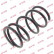 Ressort de suspension K-Flex RA6684 Kayaba