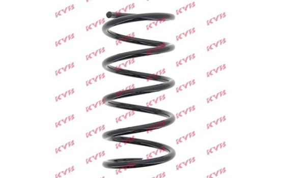 Ressort de suspension K-Flex RA6686 Kayaba, Image 2
