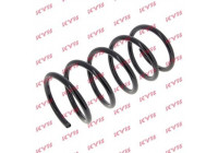 Ressort de suspension K-Flex RA6686 Kayaba