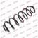 Ressort de suspension K-Flex RA6970 Kayaba