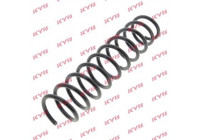 Ressort de suspension K-Flex RA6995 Kayaba
