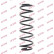 Ressort de suspension K-Flex RA6996 Kayaba, Vignette 2