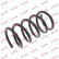 Ressort de suspension K-Flex RA7007 Kayaba