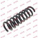 Ressort de suspension K-Flex RA7011 Kayaba