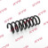 Ressort de suspension K-Flex RA7015 Kayaba, Vignette 5