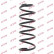 Ressort de suspension K-Flex RA7036 Kayaba, Vignette 2