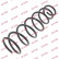 Ressort de suspension K-Flex RA7040 Kayaba