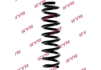Ressort de suspension K-Flex RA7058 Kayaba