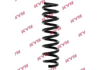 Ressort de suspension K-Flex RA7073 Kayaba