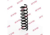 Ressort de suspension K-Flex RA7074 Kayaba