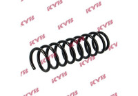Ressort de suspension K-Flex RA7081 Kayaba