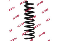 Ressort de suspension K-Flex RA7087 Kayaba