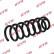 Ressort de suspension K-Flex RA7090 Kayaba, Vignette 2