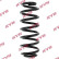 Ressort de suspension K-Flex RA7094 Kayaba