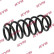Ressort de suspension K-Flex RA7094 Kayaba, Vignette 2