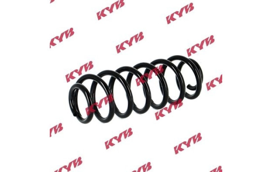 Ressort de suspension K-Flex RA7101 Kayaba, Image 2