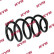 Ressort de suspension K-Flex RA7109 Kayaba, Vignette 2