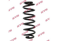 Ressort de suspension K-Flex RA7111 Kayaba