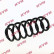 Ressort de suspension K-Flex RA7111 Kayaba, Vignette 2
