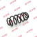 Ressort de suspension K-Flex RA7114 Kayaba, Vignette 2