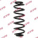 Ressort de suspension K-Flex RA7115 Kayaba, Vignette 2