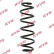 Ressort de suspension K-Flex RA7118 Kayaba