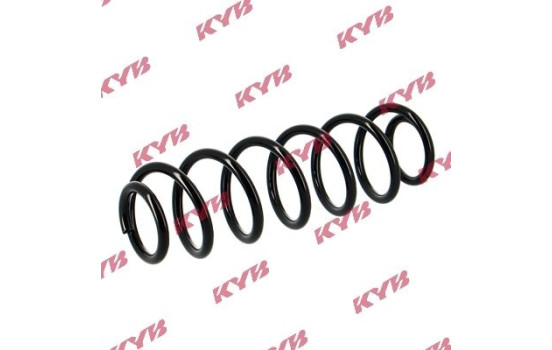 Ressort de suspension K-Flex RA7124 Kayaba, Image 2