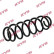 Ressort de suspension K-Flex RA7126 Kayaba, Vignette 2