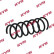 Ressort de suspension K-Flex RA7138 Kayaba, Vignette 2