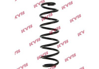 Ressort de suspension K-Flex RA7153 Kayaba