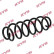 Ressort de suspension K-Flex RA7153 Kayaba, Vignette 2
