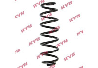 Ressort de suspension K-Flex RA7154 Kayaba