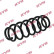 Ressort de suspension K-Flex RA7156 Kayaba, Vignette 2