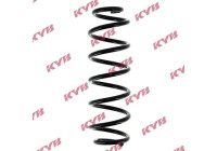 Ressort de suspension K-Flex RA7157 Kayaba