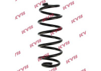 Ressort de suspension K-Flex RA7159 Kayaba