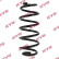 Ressort de suspension K-Flex RA7159 Kayaba