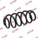 Ressort de suspension K-Flex RA7159 Kayaba, Vignette 2