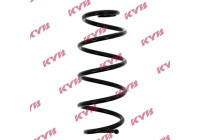 Ressort de suspension K-Flex RA7166 Kayaba