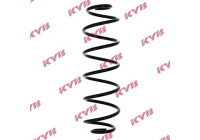Ressort de suspension K-Flex RA7169 Kayaba
