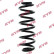 Ressort de suspension K-Flex RA7170 Kayaba
