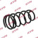 Ressort de suspension K-Flex RA7177 Kayaba, Vignette 2