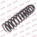 Ressort de suspension K-Flex RB2853 Kayaba