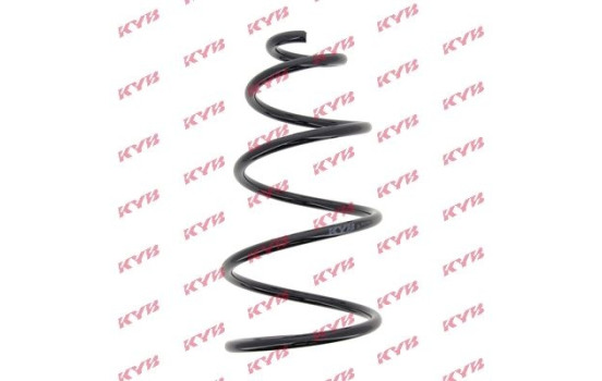 Ressort de suspension K-Flex RC1050 Kayaba, Image 2