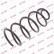 Ressort de suspension K-Flex RC1052 Kayaba